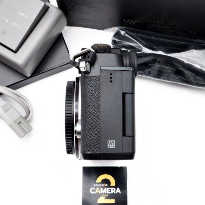 OLYMPUS Pen F Body
