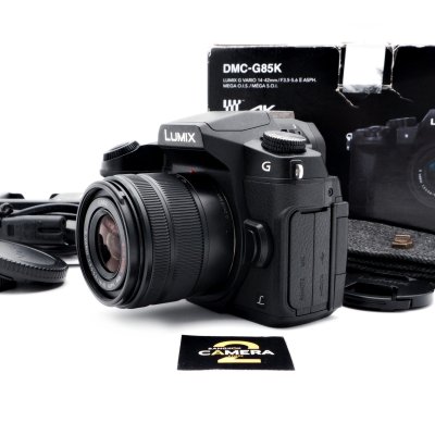 Lumix G85