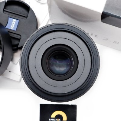 Zeiss Touit 50mm F2.8