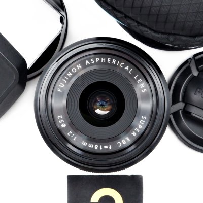 XF18mm F2