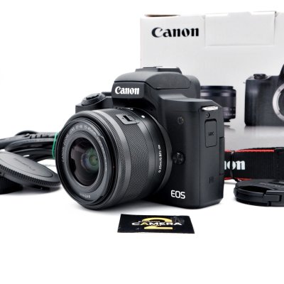 Canon EOS M50