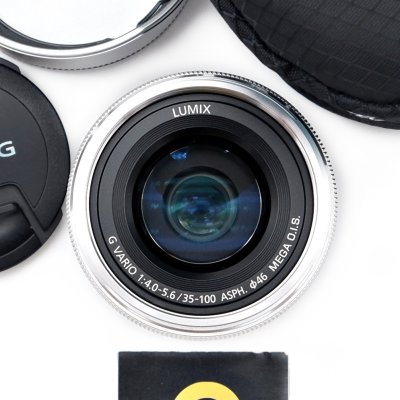 LUMIX 35-100mm F4.0-5.6