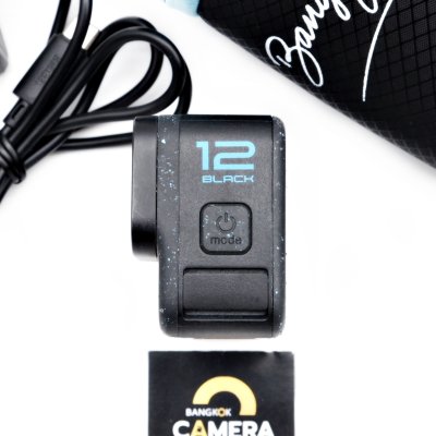 GoPro HERO 12 BLACK