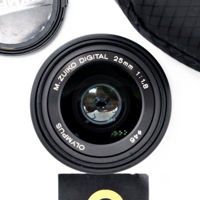 Zuiko 25mm F1.8