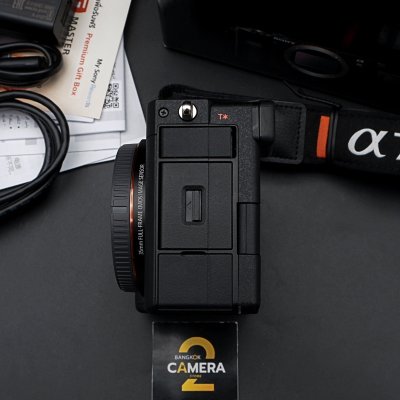 Sony A7C Body