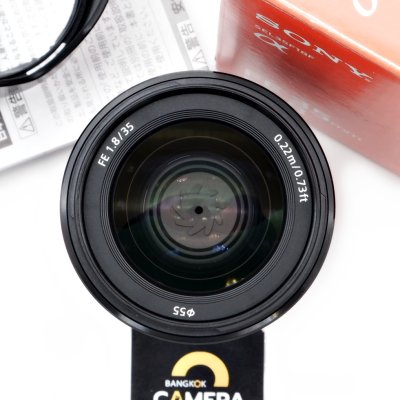 FE35mm F1.8