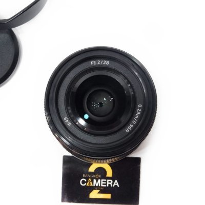 FE28mm F2