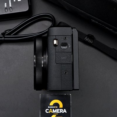 Canon G7X III