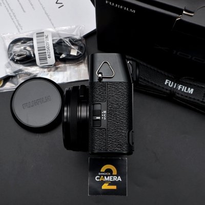 Fujifilm X100VI