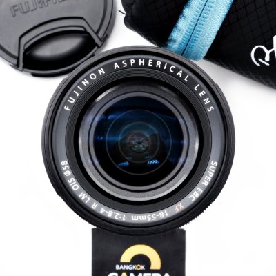 XF18-55mm F2.8-4 R LM OIS