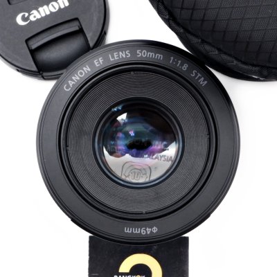 EF50mm F1.8 STM