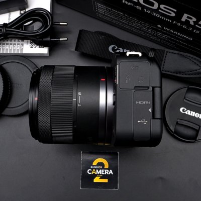 Canon EOS R50V