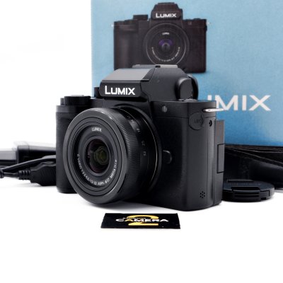 Lumix G100
