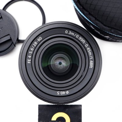 FE28-60mm F4.5-5.6
