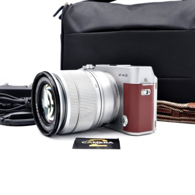 Fujifilm XA3