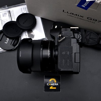 Lumix G97
