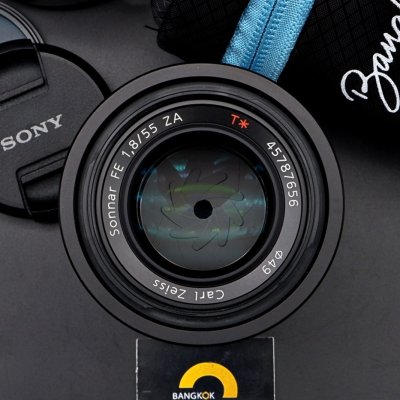 FE55mm F1.8 ZA