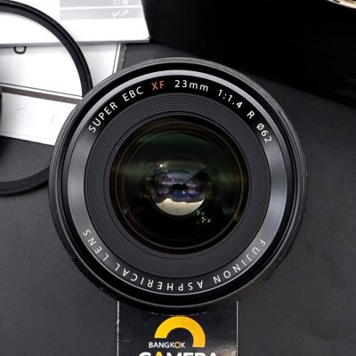 XF23mm F1.4 R