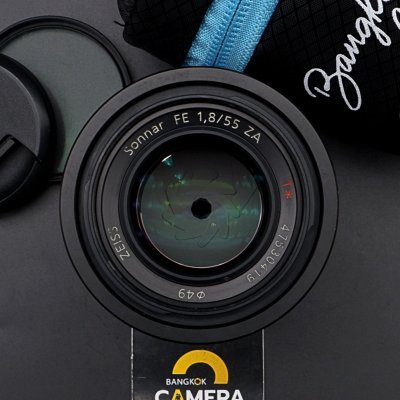 Zeiss Touit 50mm F2.8