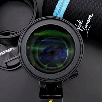 Zuiko 40-150mm F2.8 Pro