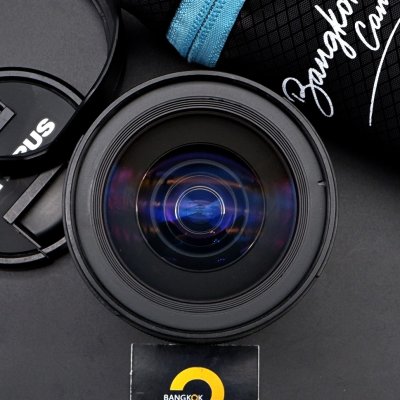 Zuiko 12-40mm F2.8 Pro