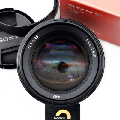 FE85mm F1.8