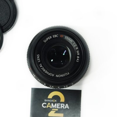 XF35mm F2 R