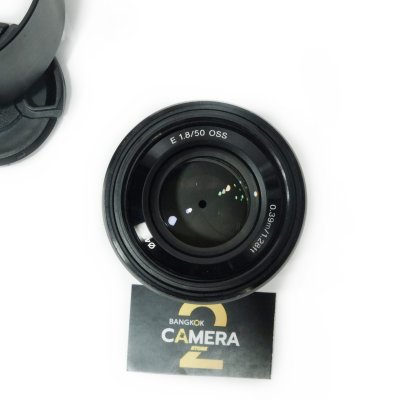 E50mm F1.8