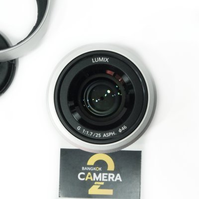 Lumix 25mm F1.7