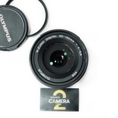 Zuiko 40-150mm F4-5.6