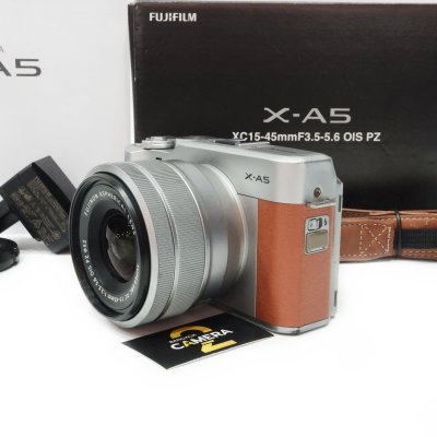 Fujifilm XA5