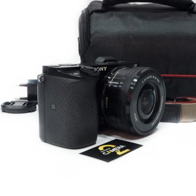 Sony A6100