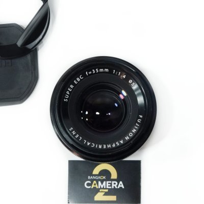 XF35mm F1.4 R
