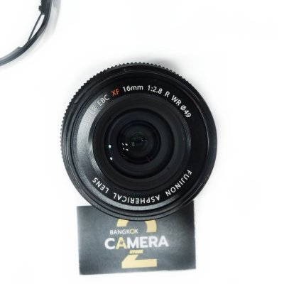XF16mm F2.8 R WR