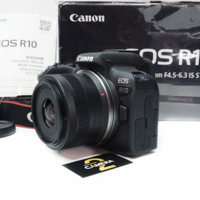 Canon EOS R10