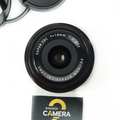 XF18mm F2 R