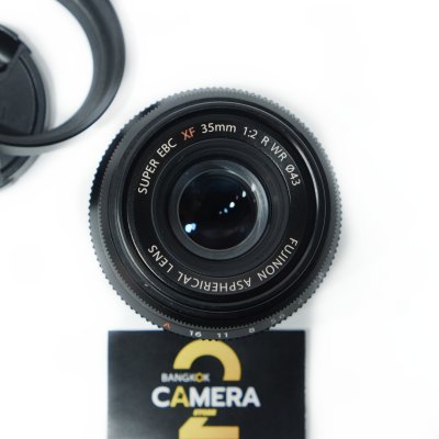 XF35mm F2 R