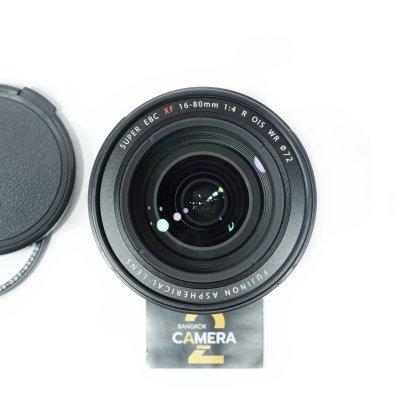 XF16-80mm F4 R OIS WR