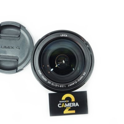 Lumix 12-60mm F2.8-4