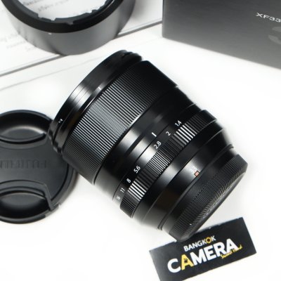 XF33mm F1.4 R LM WR