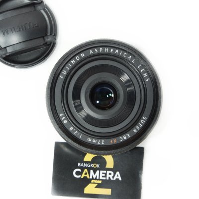 XF27mm F2.8