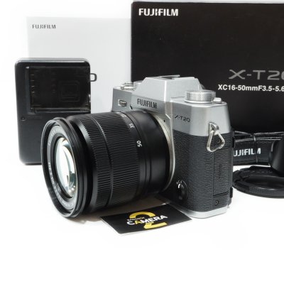 Fujifilm XT20