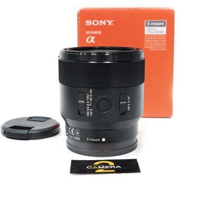 FE50mm F2.8 Macro