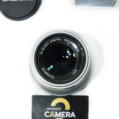 Zuiko 45mm F1.8