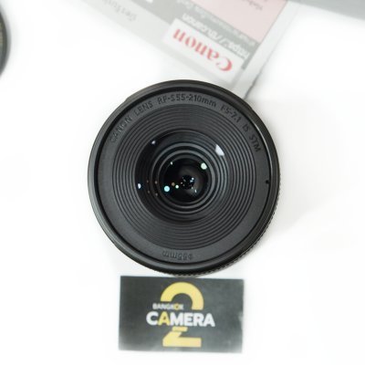 RF-S 55-210mm F5.-7.1 IS STM