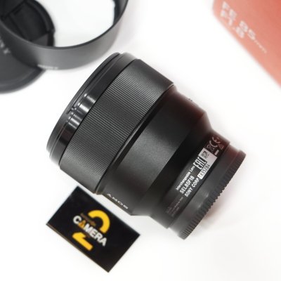 FE85mm F1.8