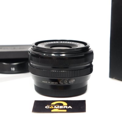 XF18mm F2 R