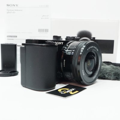 Sony ZV-E10