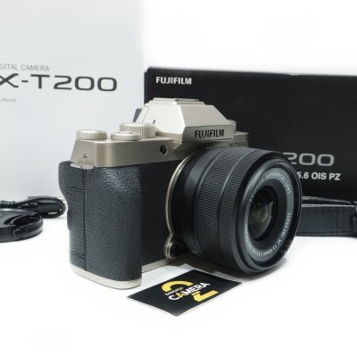 Fujifilm XT200