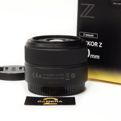 NIKKOR Z 40mm F2